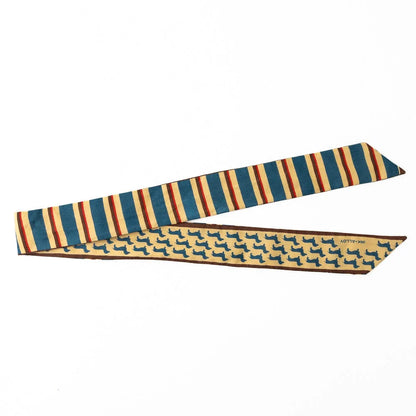 Camile Skinny Scarf