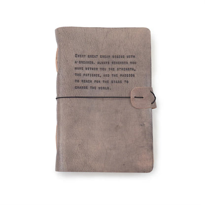 Artisan Leather Journal