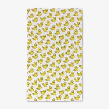 Geometry Kitchen Towels