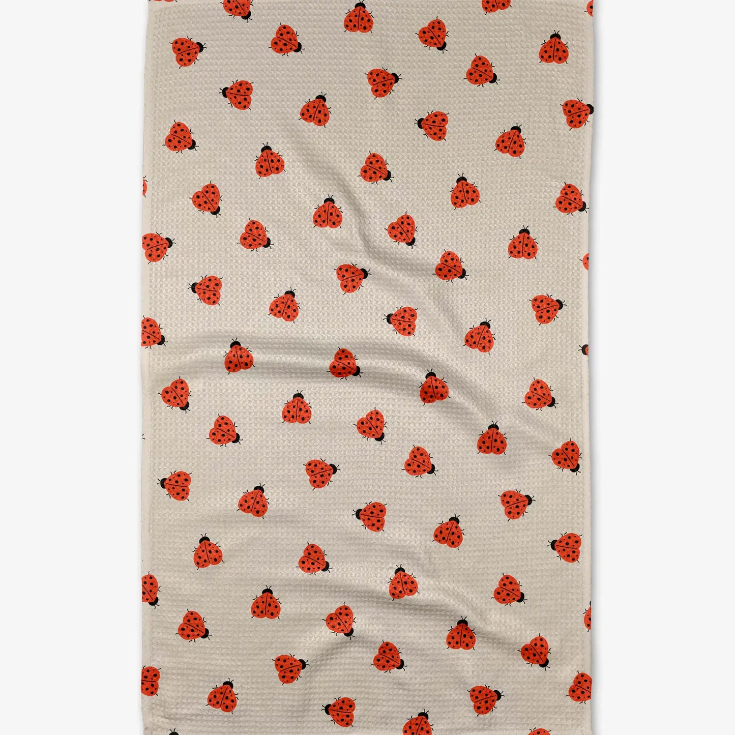 Geometry Kitchen Towels - Valentines Day