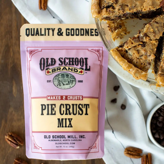 Old School Pie Crust MIx