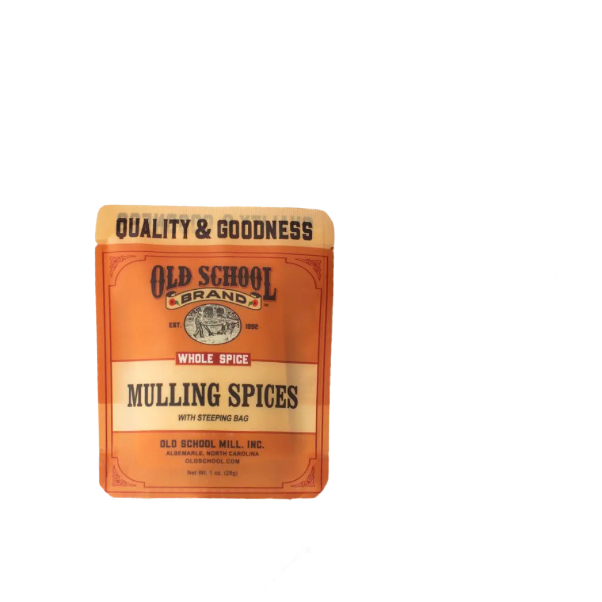 Old School Brand Mulling Spices