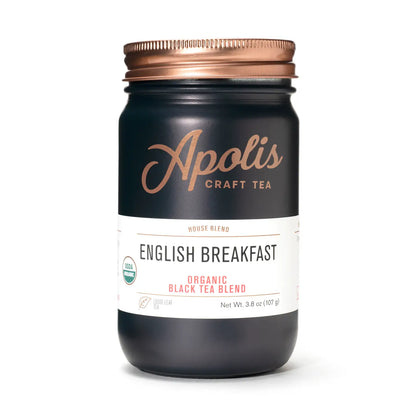 Apolis Tea, Loose Leaf