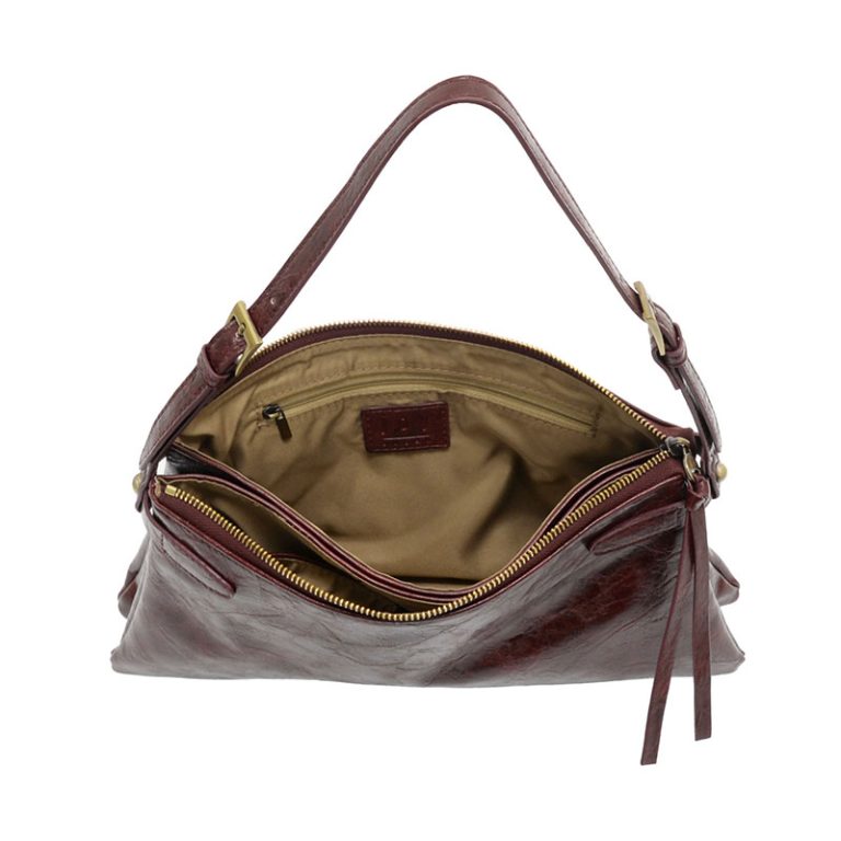 Joy Susan Eve Trapeze Shoulder Bag