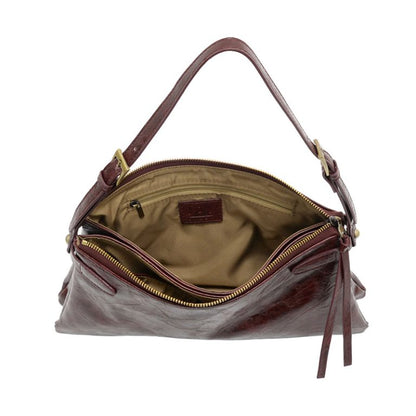 Joy Susan Eve Trapeze Shoulder Bag