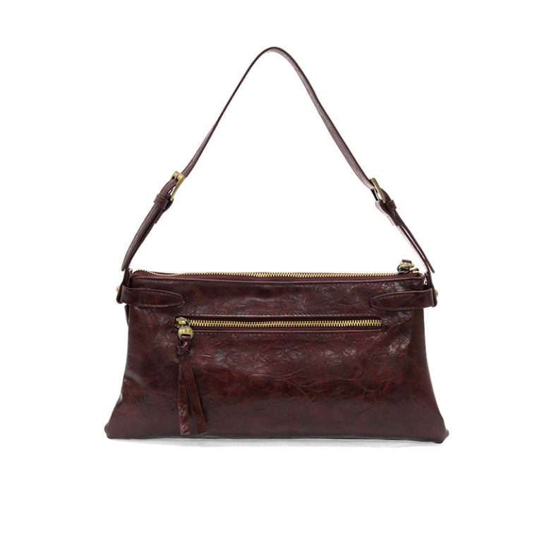 Joy Susan Eve Trapeze Shoulder Bag