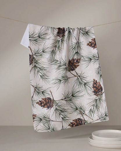 Geometry Kitchen Towels