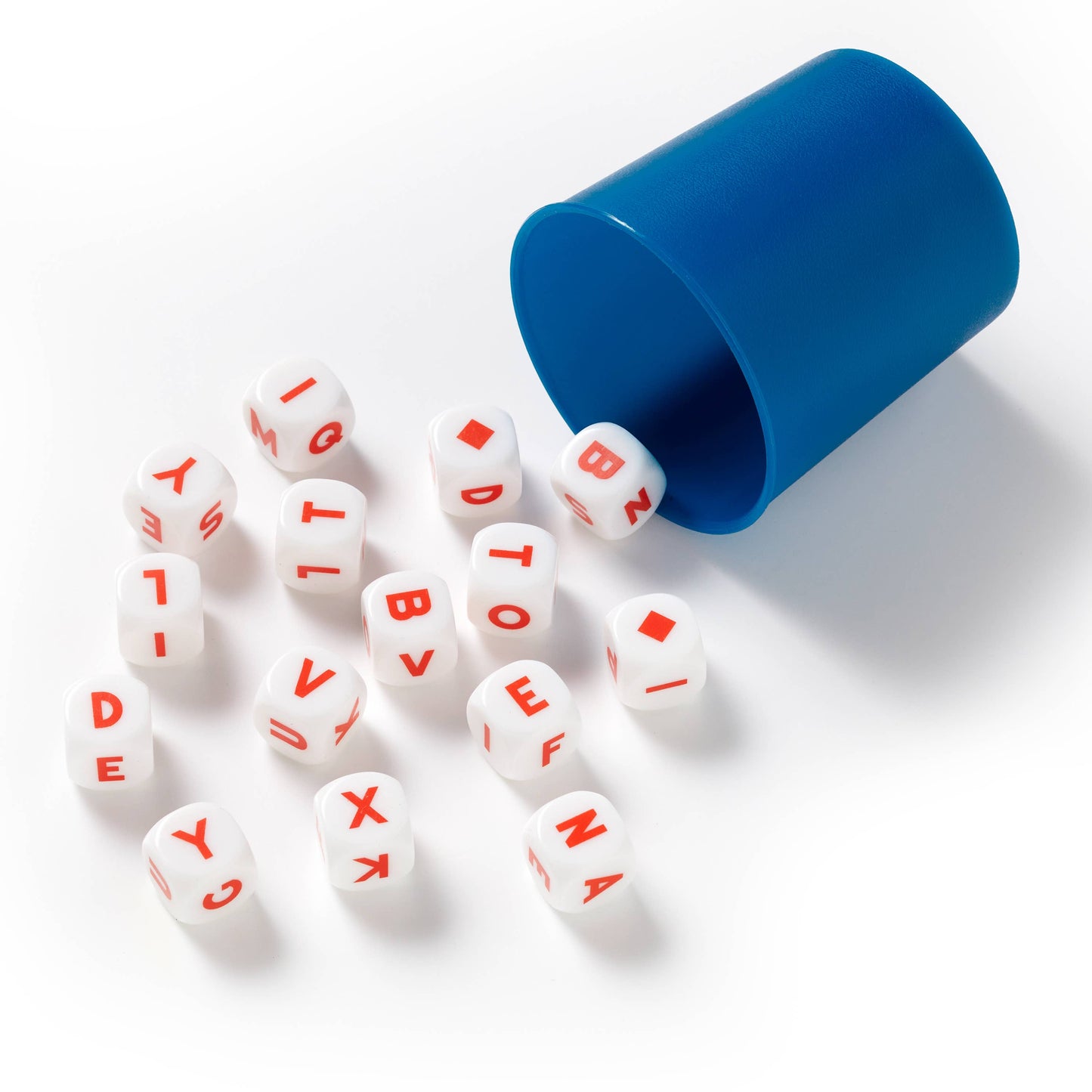 Brass Monkey Fighting Words Dice Game