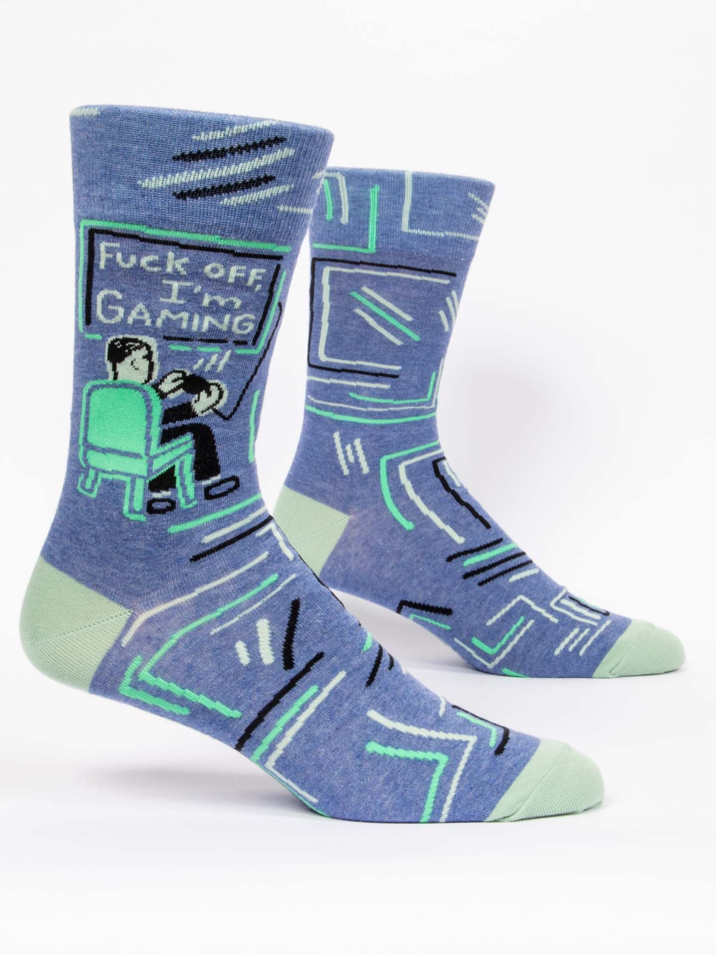 Mens Funny Socks (Multiple Designs)