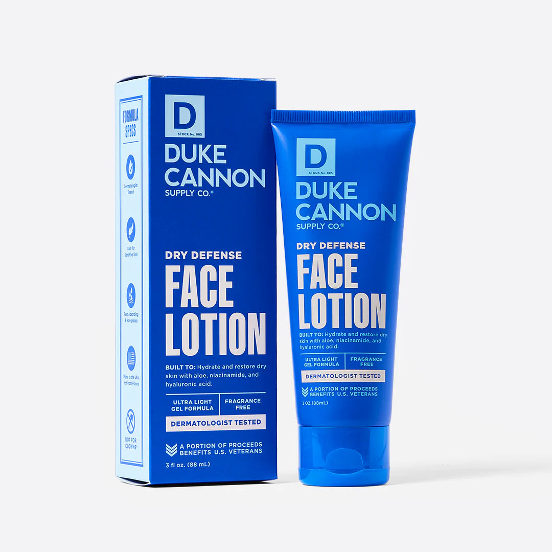 Hydrating Face Lotion