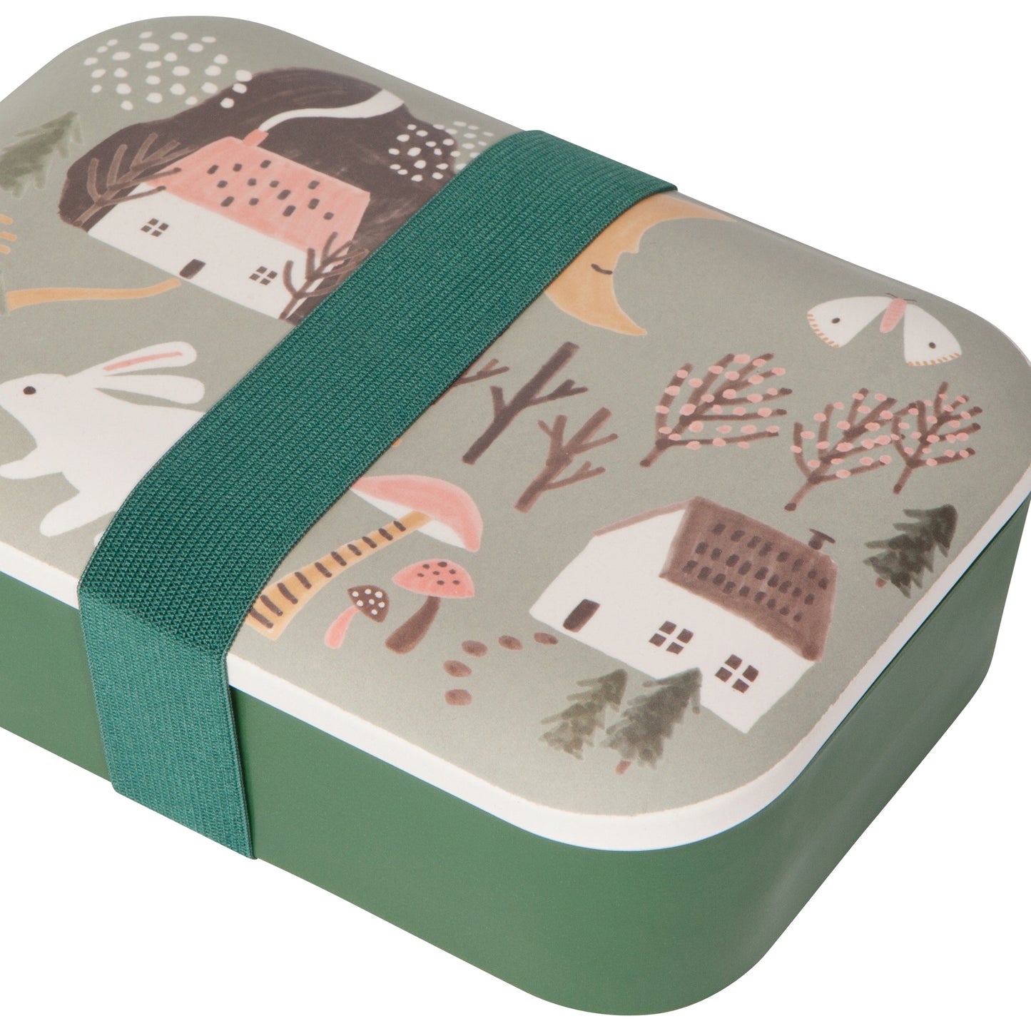 Cozy Cottage Bento Box