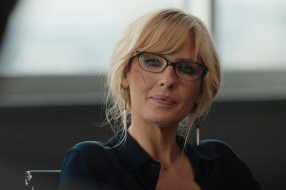 Yellowstone Beth Dutton Earrings, All White / Long (2.5" - 3.5")