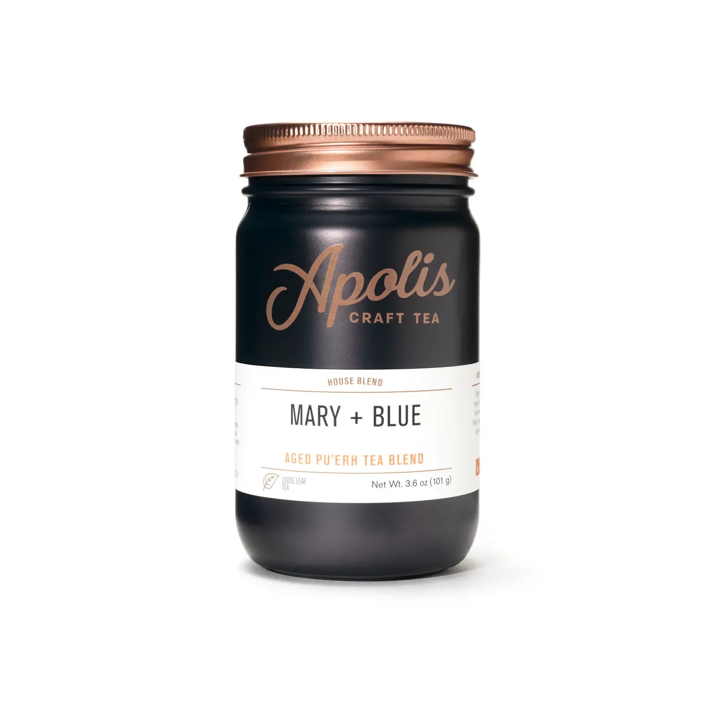 Apolis Tea, Loose Leaf