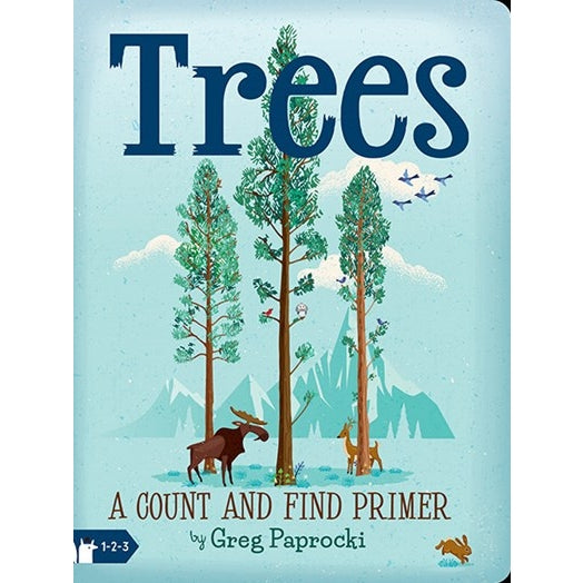 Trees, A Count & Find Primer