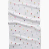 Geometry Kitchen Towels-Spring