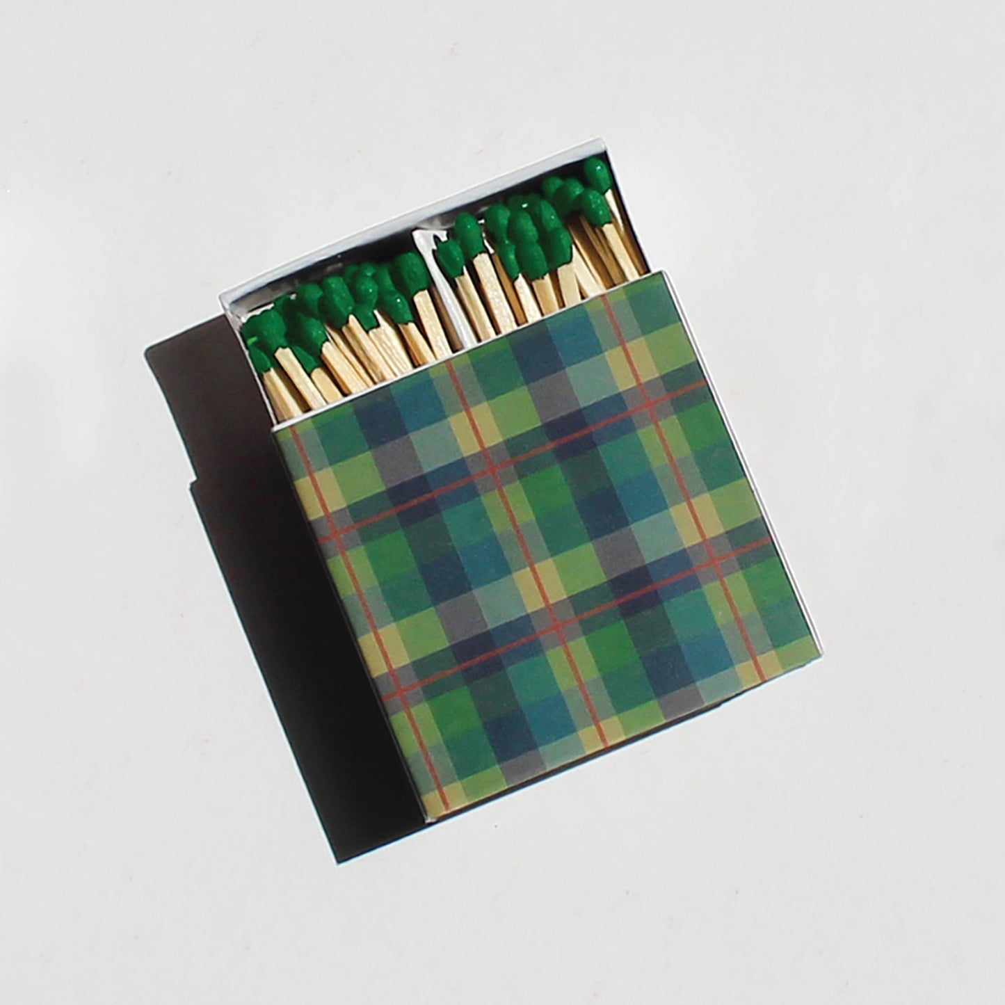 Forest Flannel 2in. Matchbox