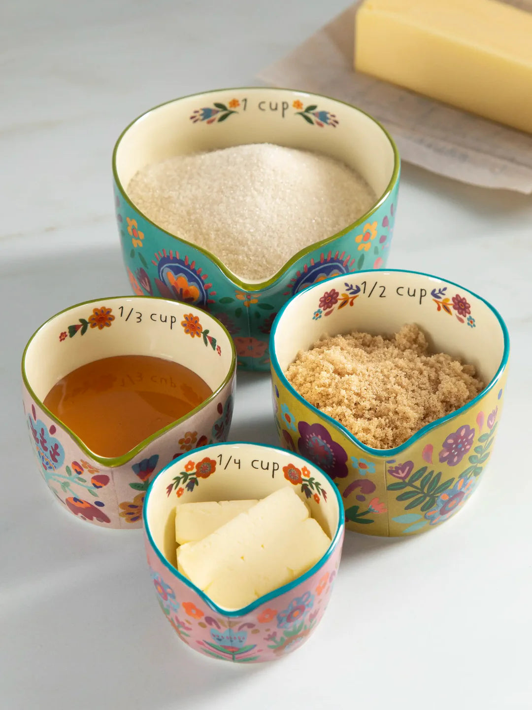 Nesting Measuring Cups