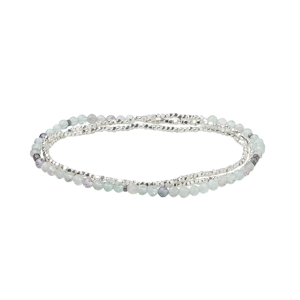Delicate Stones Bracelet/Necklace