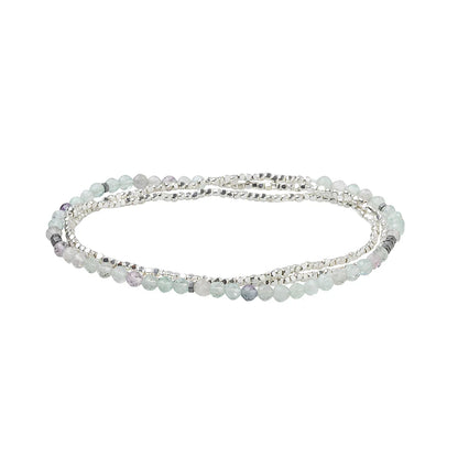 Delicate Stones Bracelet/Necklace