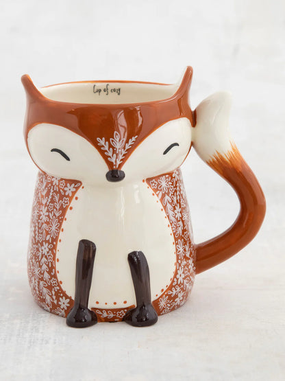 Folk Art Mugs