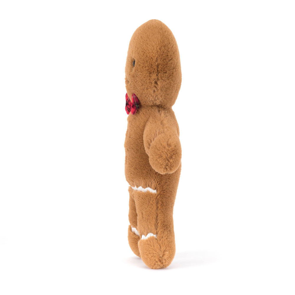 Jolly Gingerbread Fred or Ruby