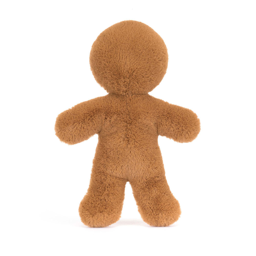 Jolly Gingerbread Fred or Ruby