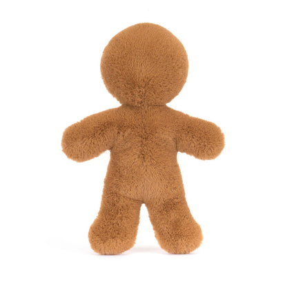 Jolly Gingerbread Fred or Ruby
