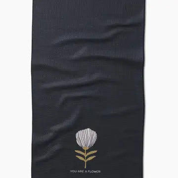 Geometry Kitchen Towels-Spring