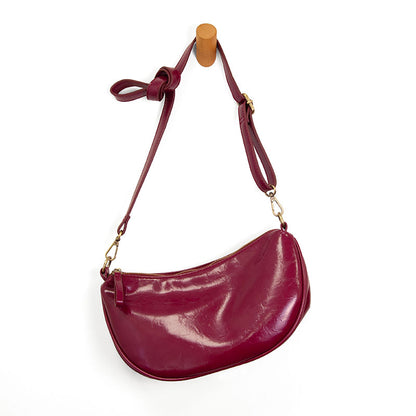 Joy Susan Rosalind Glossy Crossbody Bag