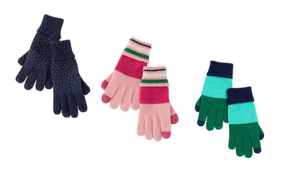 Shiraleah Touchscreen Gloves