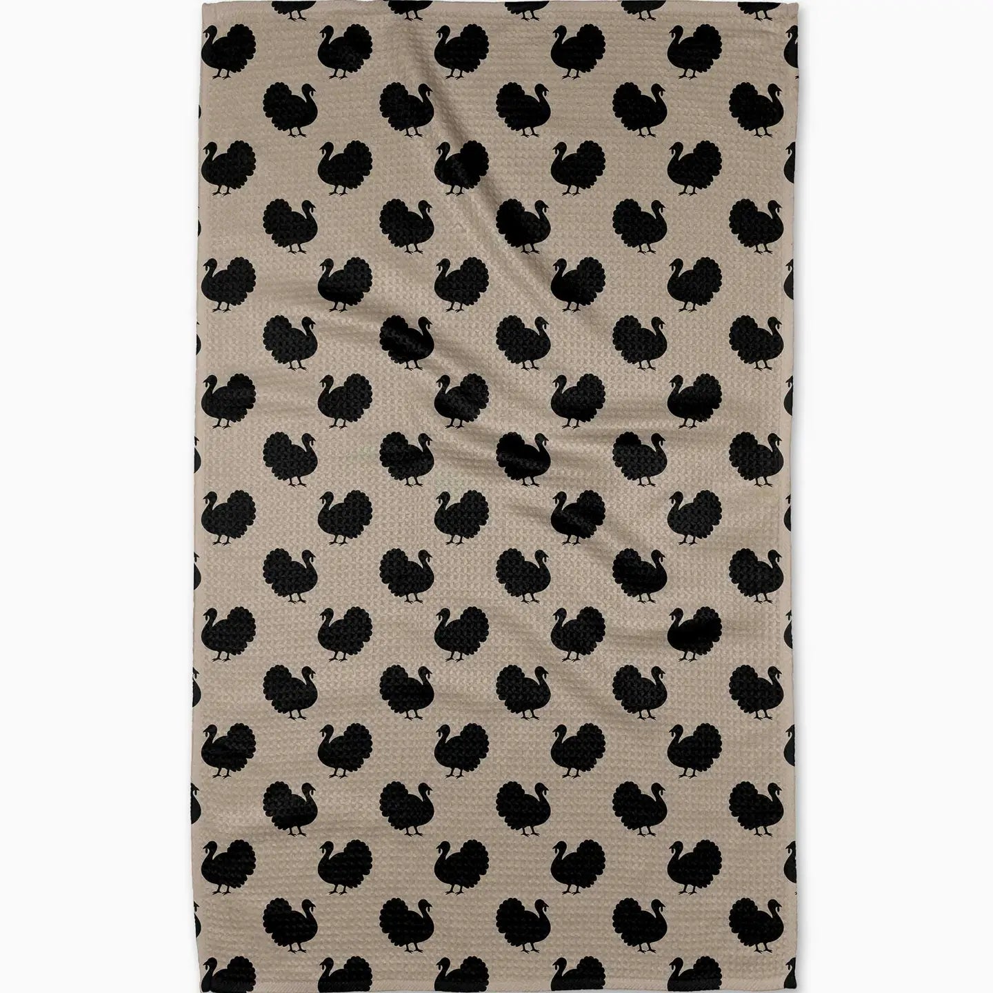 Geometry Kitchen Towels, Thanksgiving