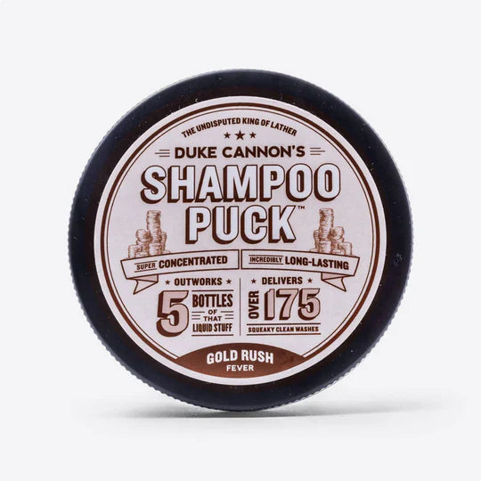 Shampoo Pucks