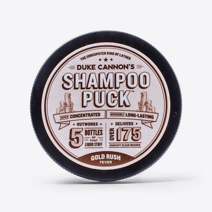 Shampoo Pucks