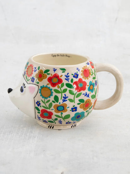 Folk Art Mugs