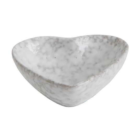Ceramic Heart Dish