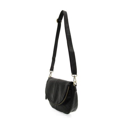 Joy Susan Helene Small Saddle Crossbody