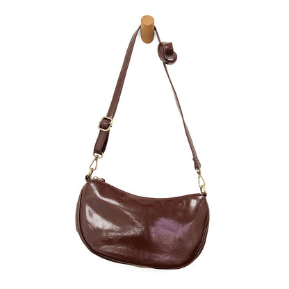 Joy Susan Rosalind Glossy Crossbody Bag