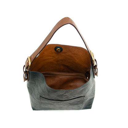 Joy Susan Hobo Coffee Handle Handbag