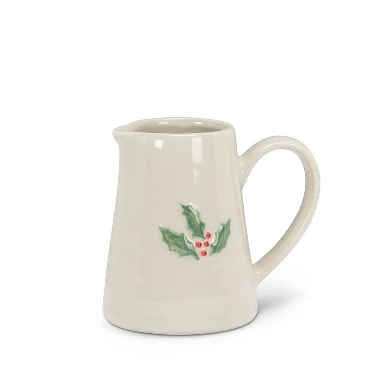 Christmas Mini Jug