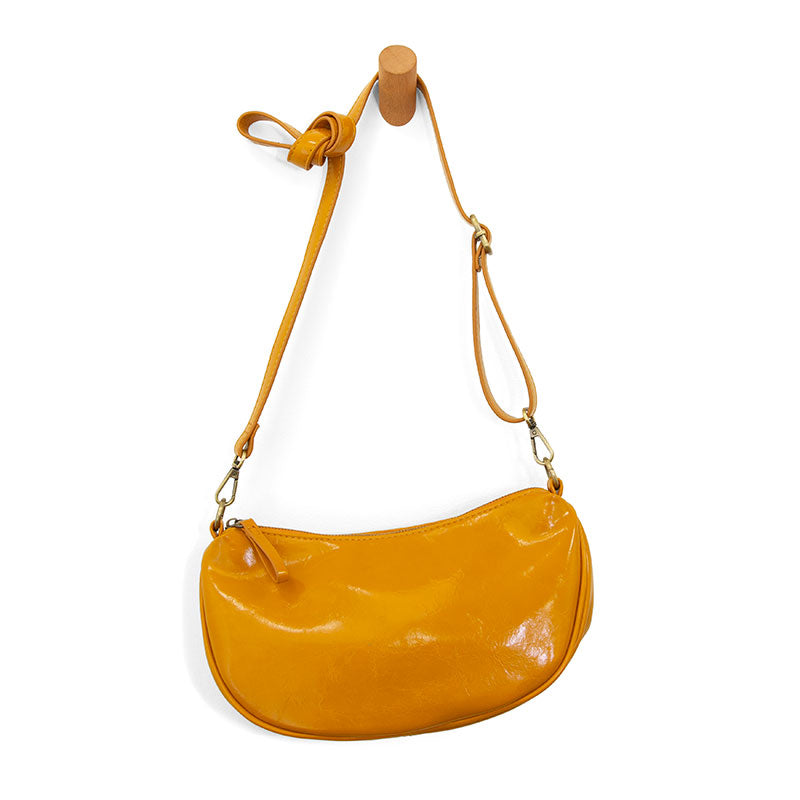 Joy Susan Rosalind Glossy Crossbody Bag