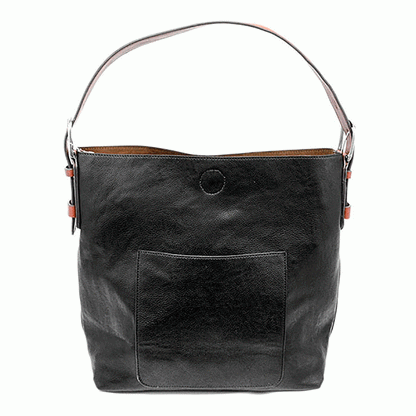 Joy Susan Hobo Handle Handbag