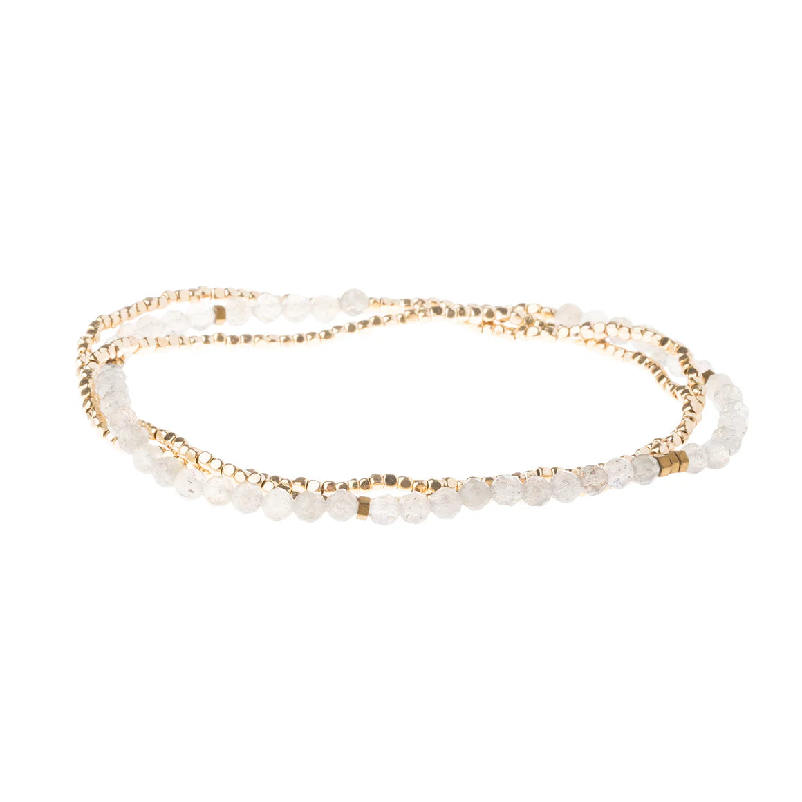 Delicate Stones Bracelet/Necklace