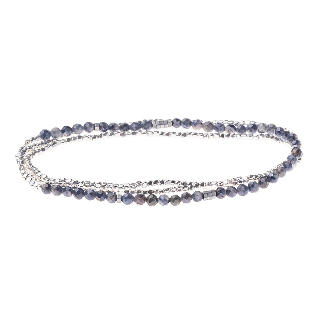 Delicate Stones Bracelet/Necklace