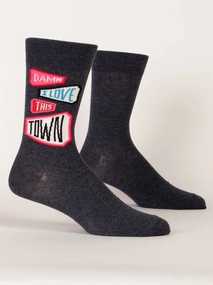 Mens Funny Socks (Multiple Designs)