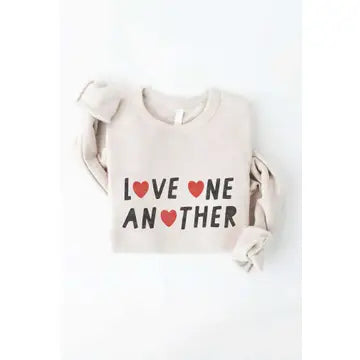 Love One Another Sweatshirt