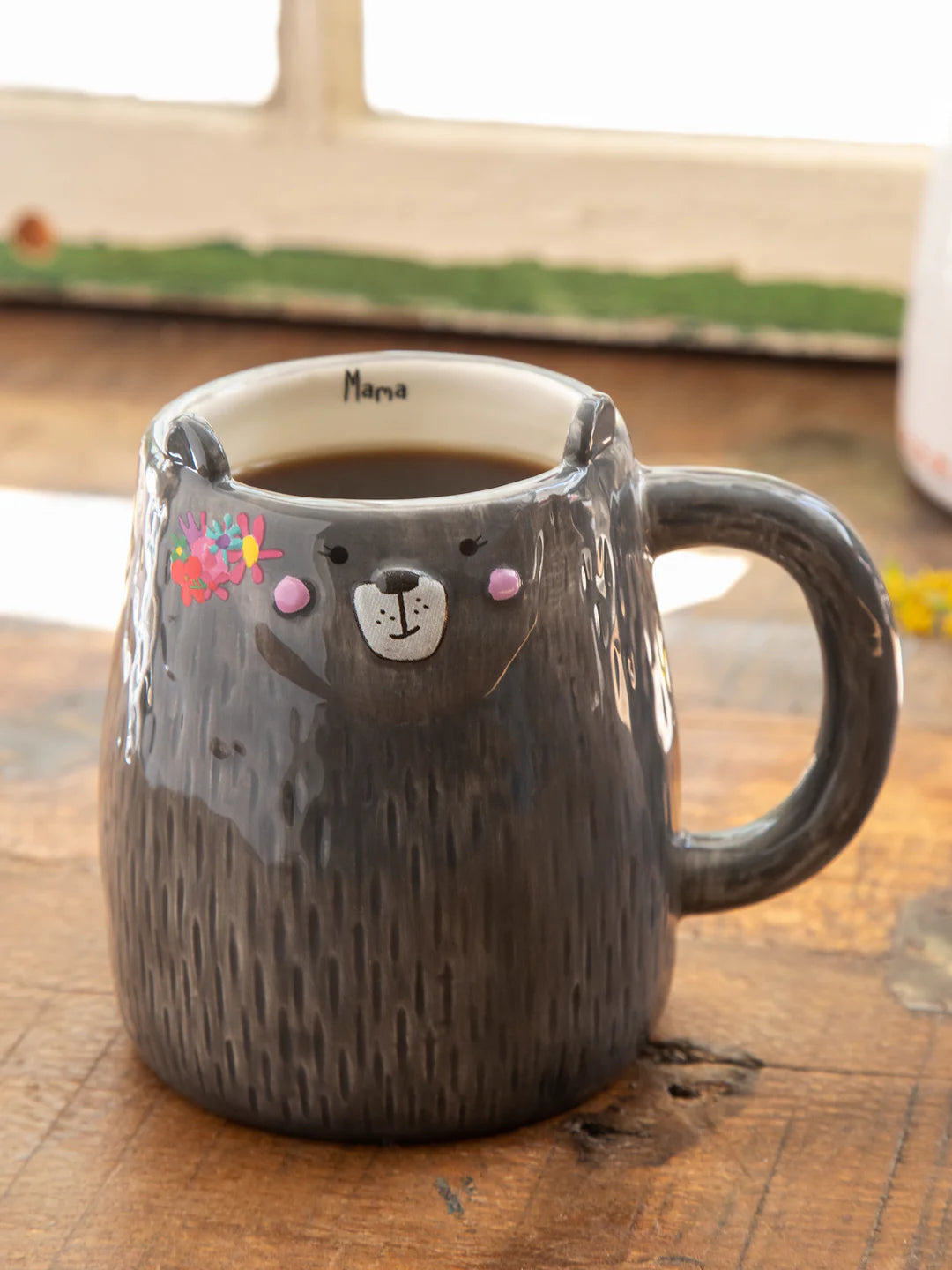 Folk Art Mugs