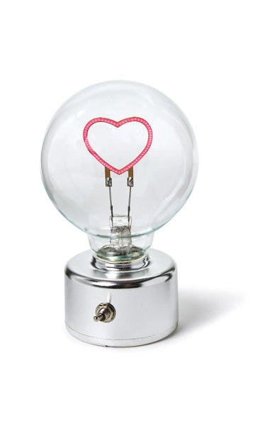 Message In A Bulb