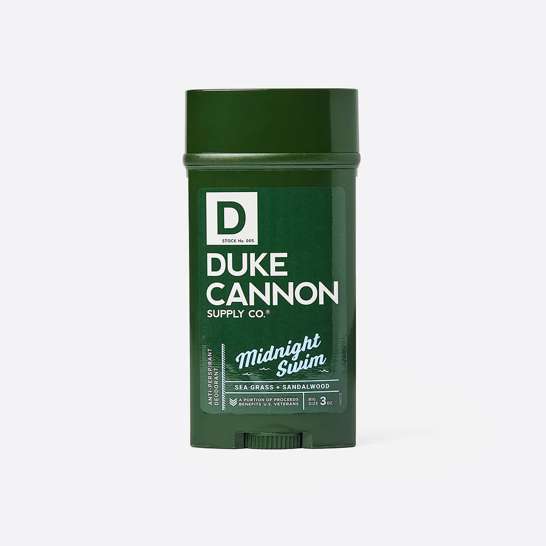 Antiperspirant Deodorant