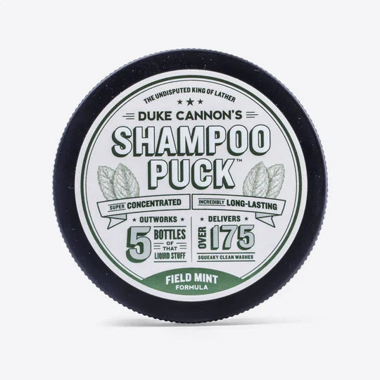 Shampoo Pucks