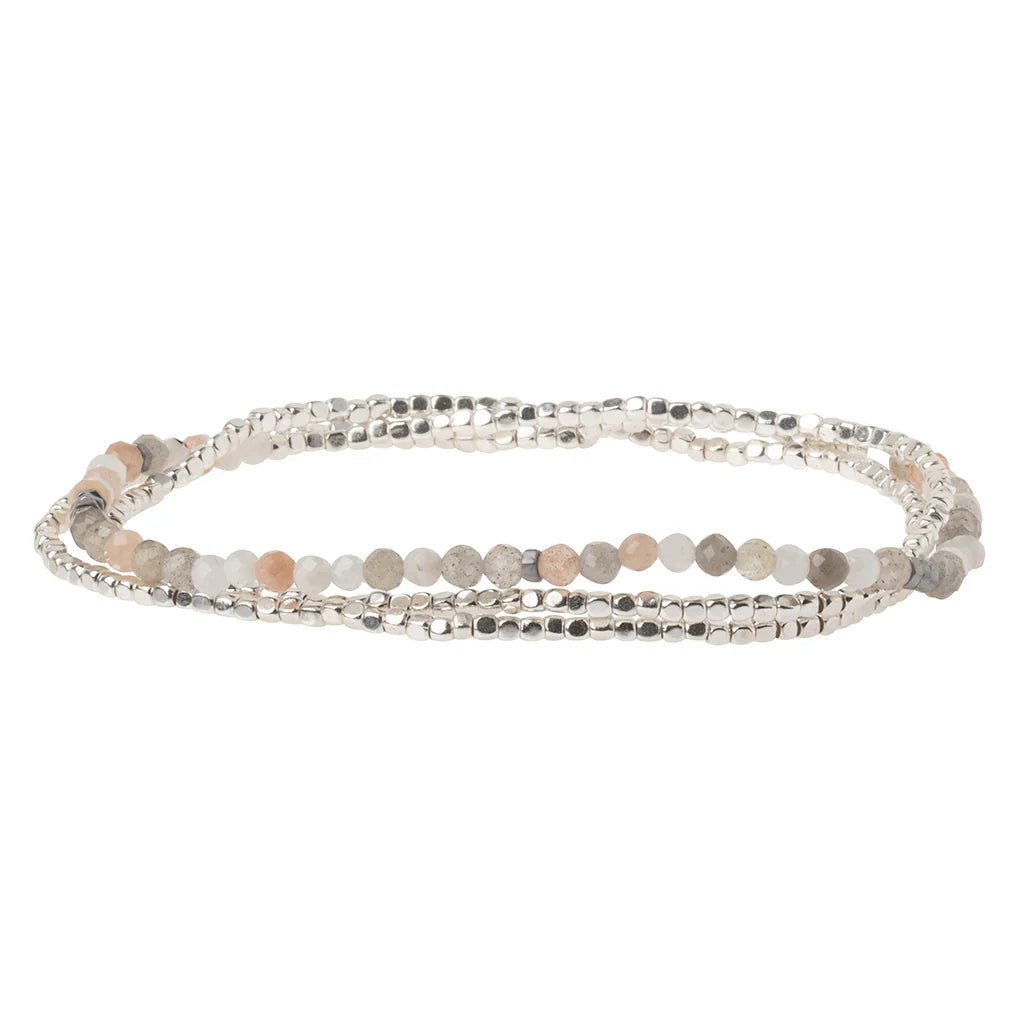 Delicate Stones Bracelet/Necklace